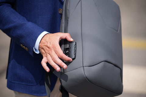 Entdecke unse Rucksäcke mit Zahlenschloss!