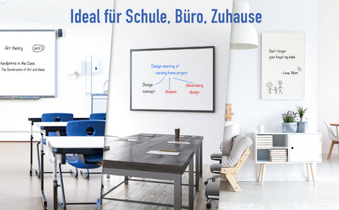 Schreibtafeln & White-Borads von Office Point jetzt im Shop entdecken!