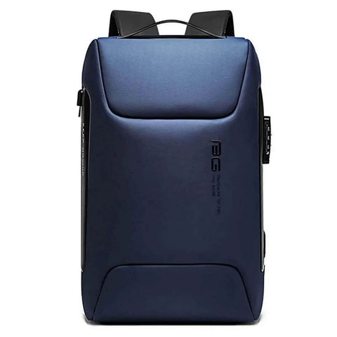 Abbildung Laptoprucksack Ultra von bange mit Zahlenschloss