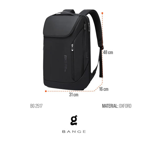 17" Laptoprucksack "DX"