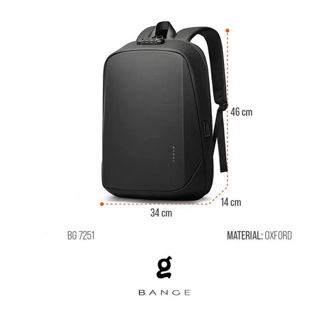 15" Laptoprucksack "RS"