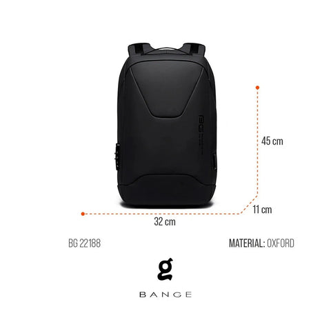 15" Laptoprucksack "ULTRA-SL"