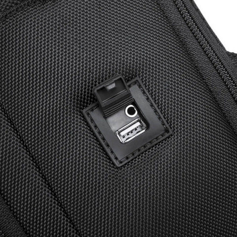 16" Laptoprucksack "PRO-UXM"