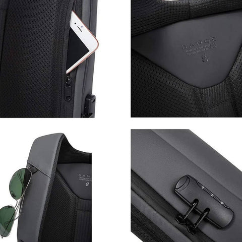 15" Laptoprucksack "ULTRA-SL"