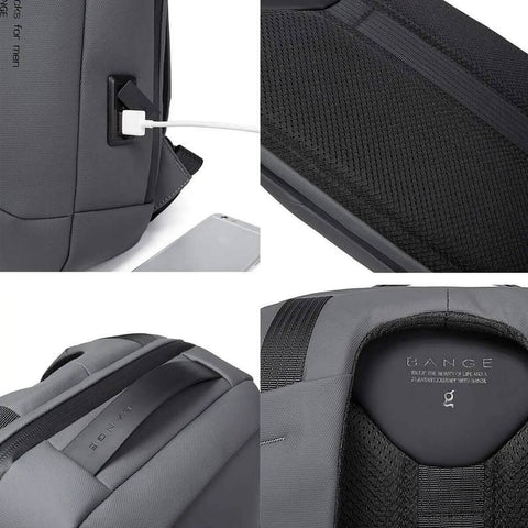 15" Laptoprucksack "ULTRA-SL"