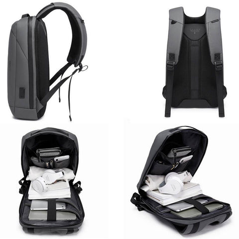 15" Laptoprucksack "ULTRA-SL"