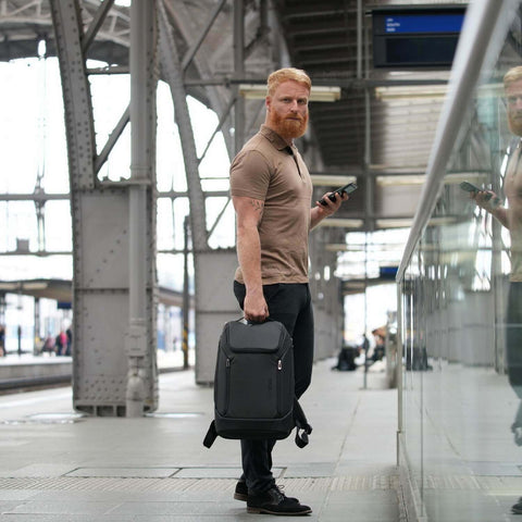 17" Laptoprucksack "DX-PRO"