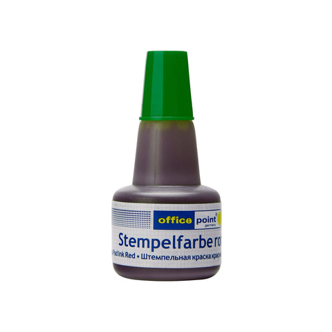 Stempelfarben 30 ml | Nachfüllfarbe