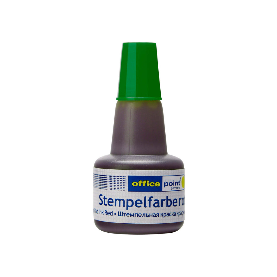 Stempelfarbe 30 ml Nachfüllfarbe