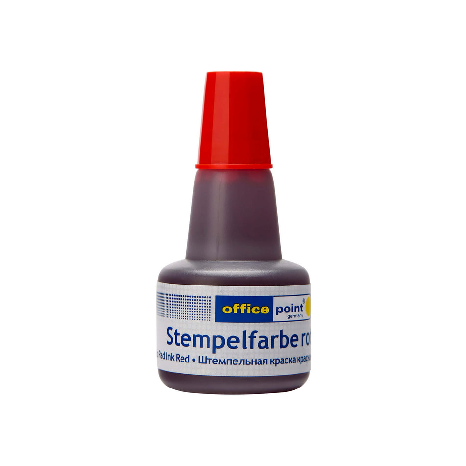 Stempelfarbe 30 ml Nachfüllfarbe