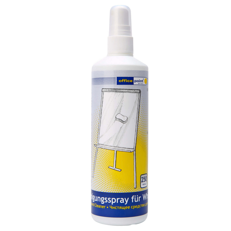 Reinigungsspray 250 ml Whiteboardreiniger