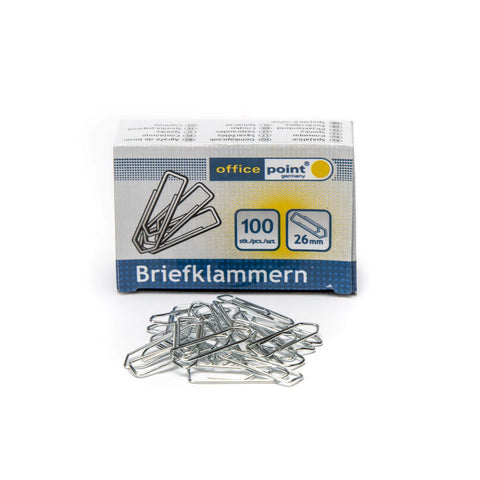 Briefklammern | Büroklammern