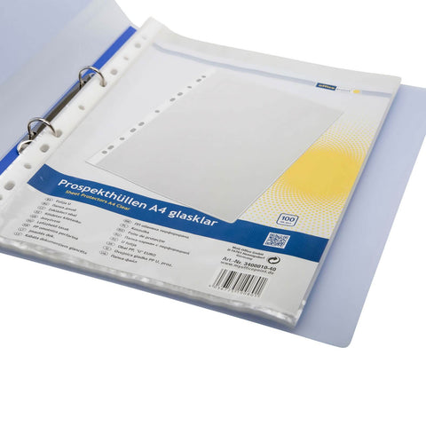 Präsentationsringbuch A4