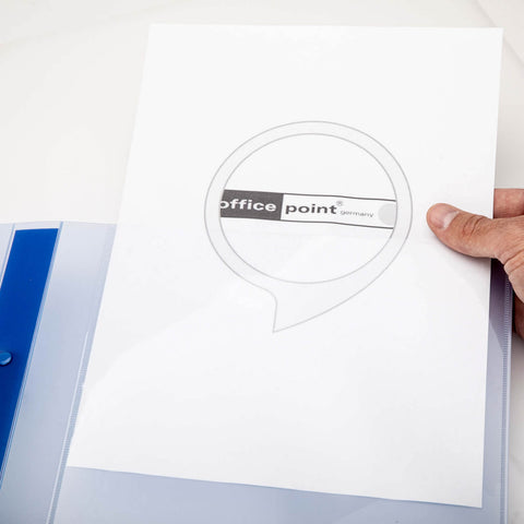 Präsentationsringbuch A4