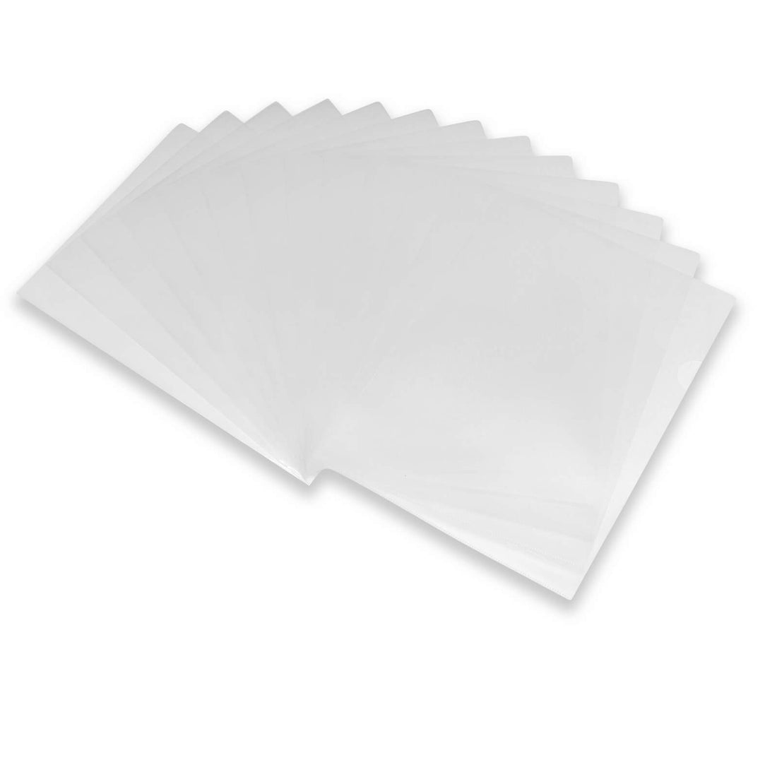 Sichthüllen A4 von MAG Office Farbe Transparent