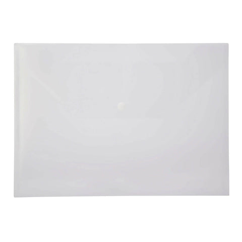 Dokumententasche A4 Druckknopf