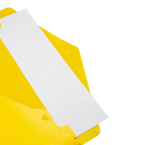 Dokumententasche A4 Druckknopf