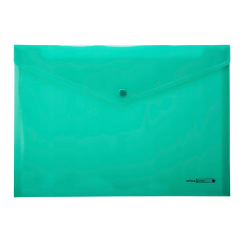 Dokumententasche A4 Druckknopf