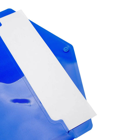 Dokumententasche A4 Druckknopf