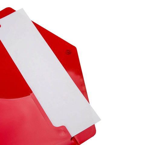 Dokumententasche A4 Druckknopf