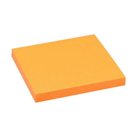 Haftnotizen 75x75 mm neon