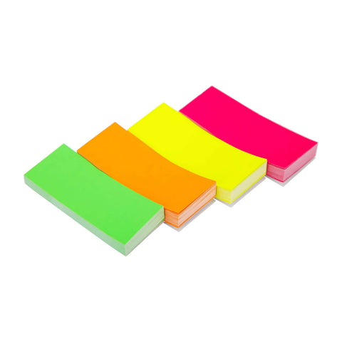 Pagemarker 20x50 mm neon