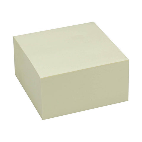 Haftnotizwürfel 75x75 gelb