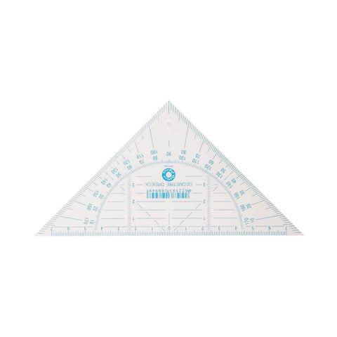Lineale - Geodreieck