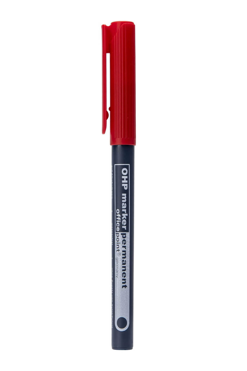 Folienstifte "M" permanent | 4 Farben | VE 10 Stück