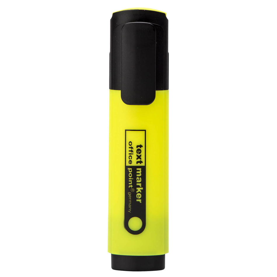 Textmarker 2-5 mm