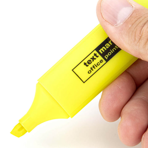 Textmarker 2-5 mm | 4er Set