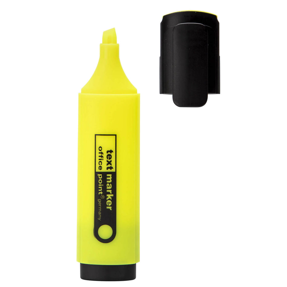 Textmarker 2-5 mm
