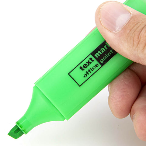 Textmarker 2-5 mm | 4er Set