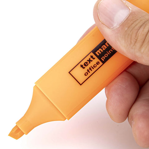 Textmarker 2-5 mm | 4er Set