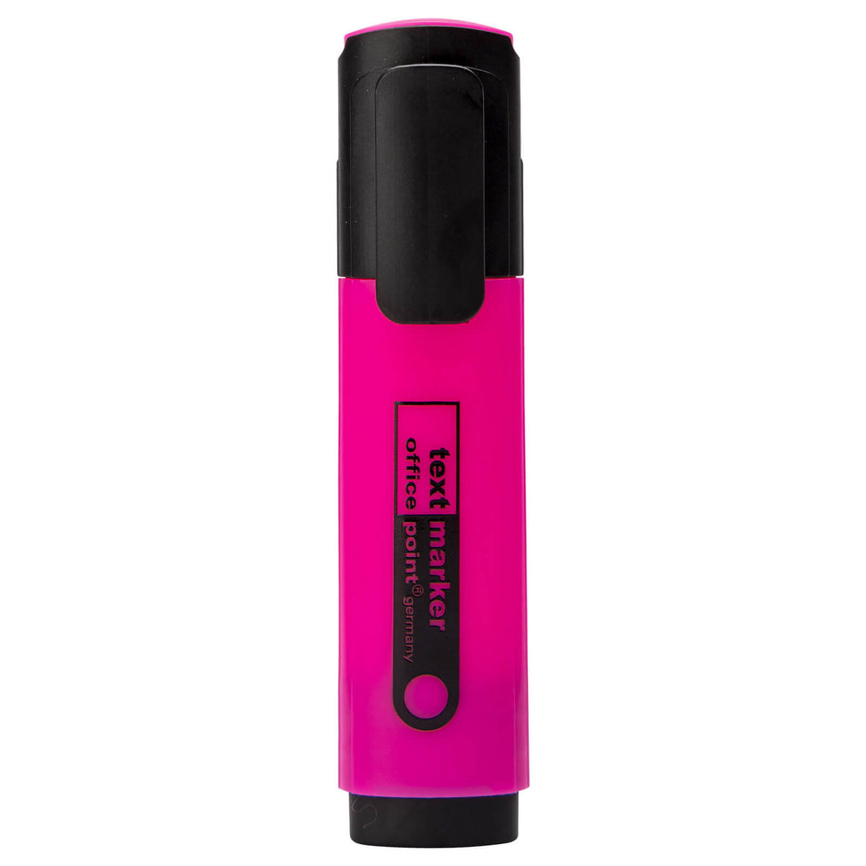 Textmarker 2-5 mm