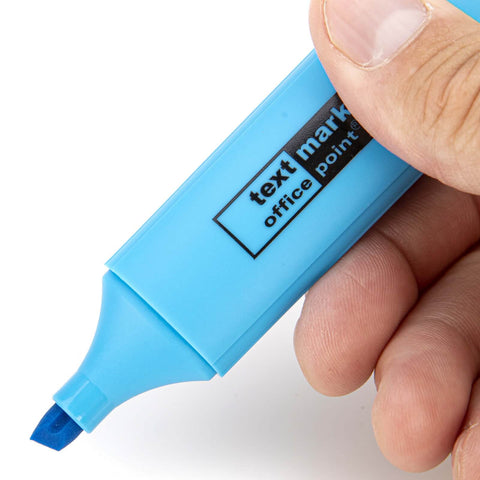 Textmarker 2-5 mm