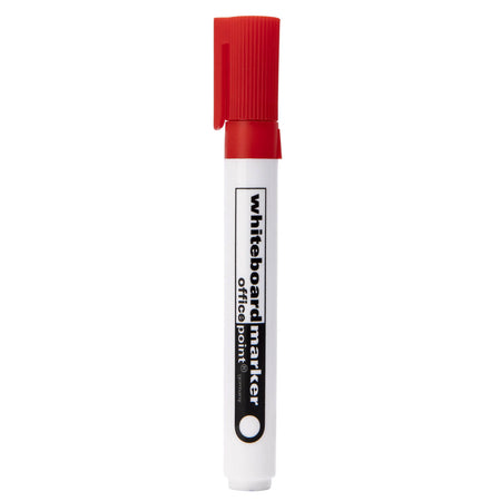 Produktabbildung Whiteboard-Marker rot