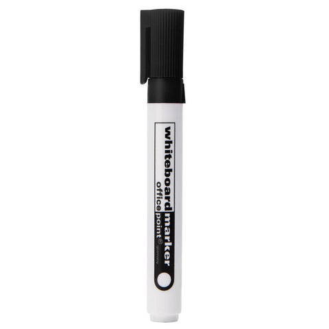 Produktabbildung Whiteboard-Marker schwarz