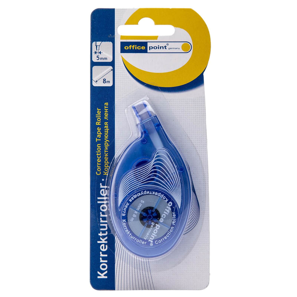 Korrekturroller Sideway | 5 mm x 8 m