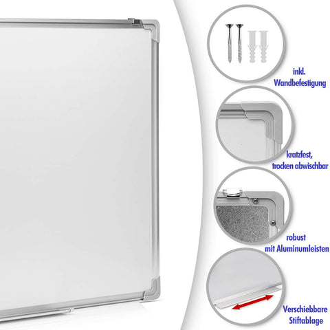 Whiteboard & Schreibtafel
