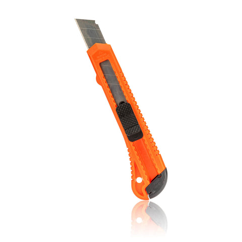 Cuttermesser 18 mm Cutter Rot