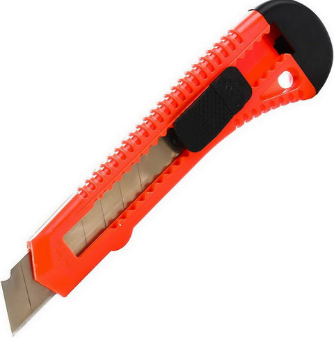 Cuttermesser rot 18mm