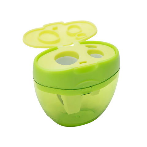 Dreifach-Spitzerdose Tris